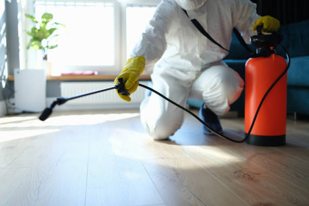 Reliable Biohazard Cleanup contractor in Westerville, NE by Trauma Clean Pros
