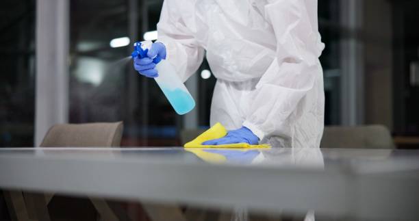 Licensed Biohazard Cleanup service in Westerville, NE - Trauma Clean Pros